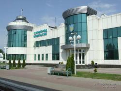 Вокзал Новгород-Северский