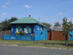 Дом в Семеновке