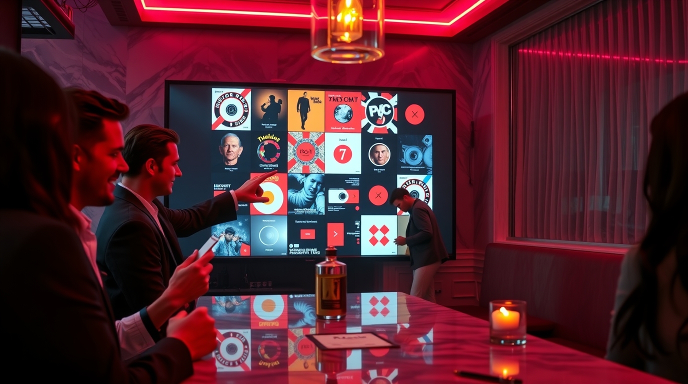 игра музыкальное бинго