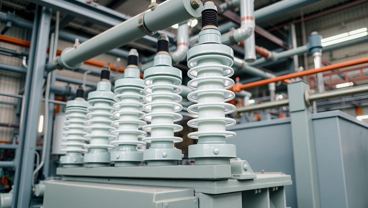 мультикамерные разрядники