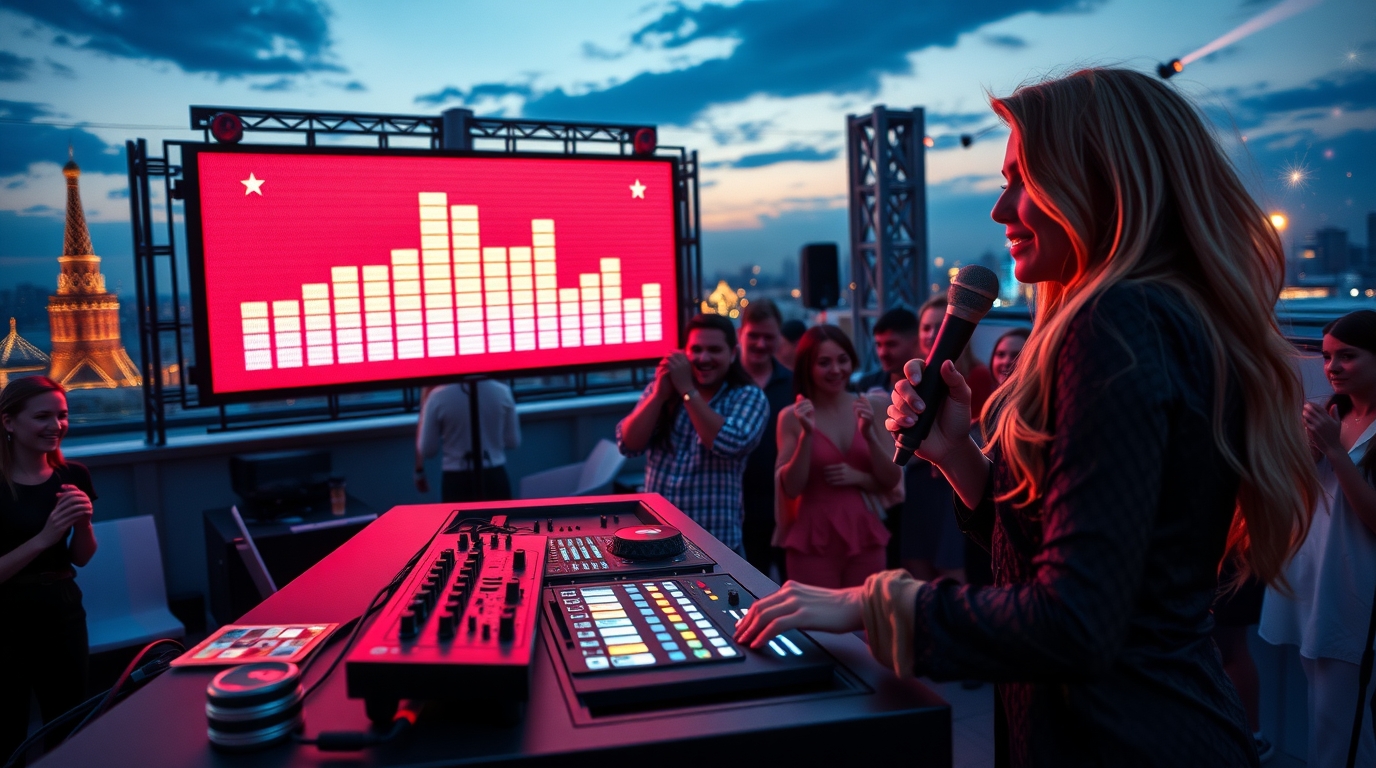 игра музыкальное бинго