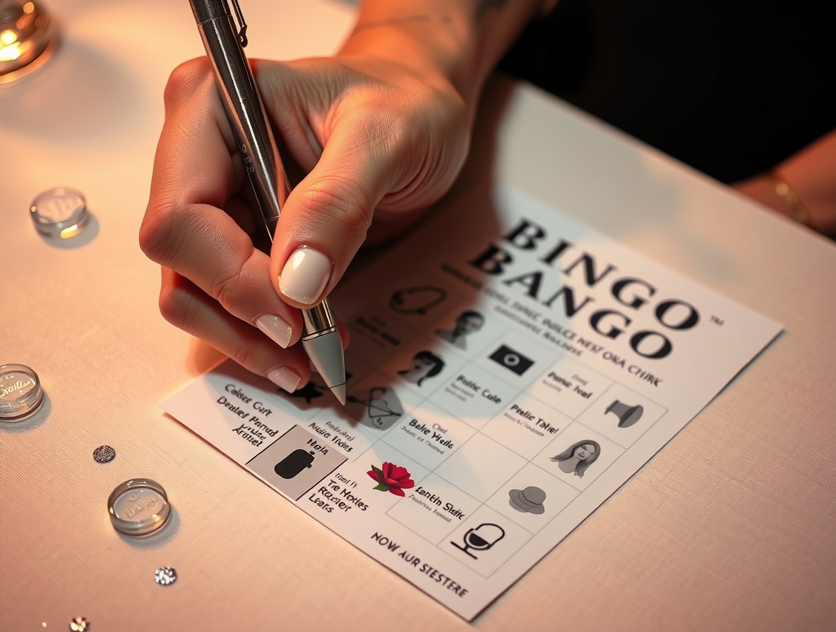 игра музыкальное бинго