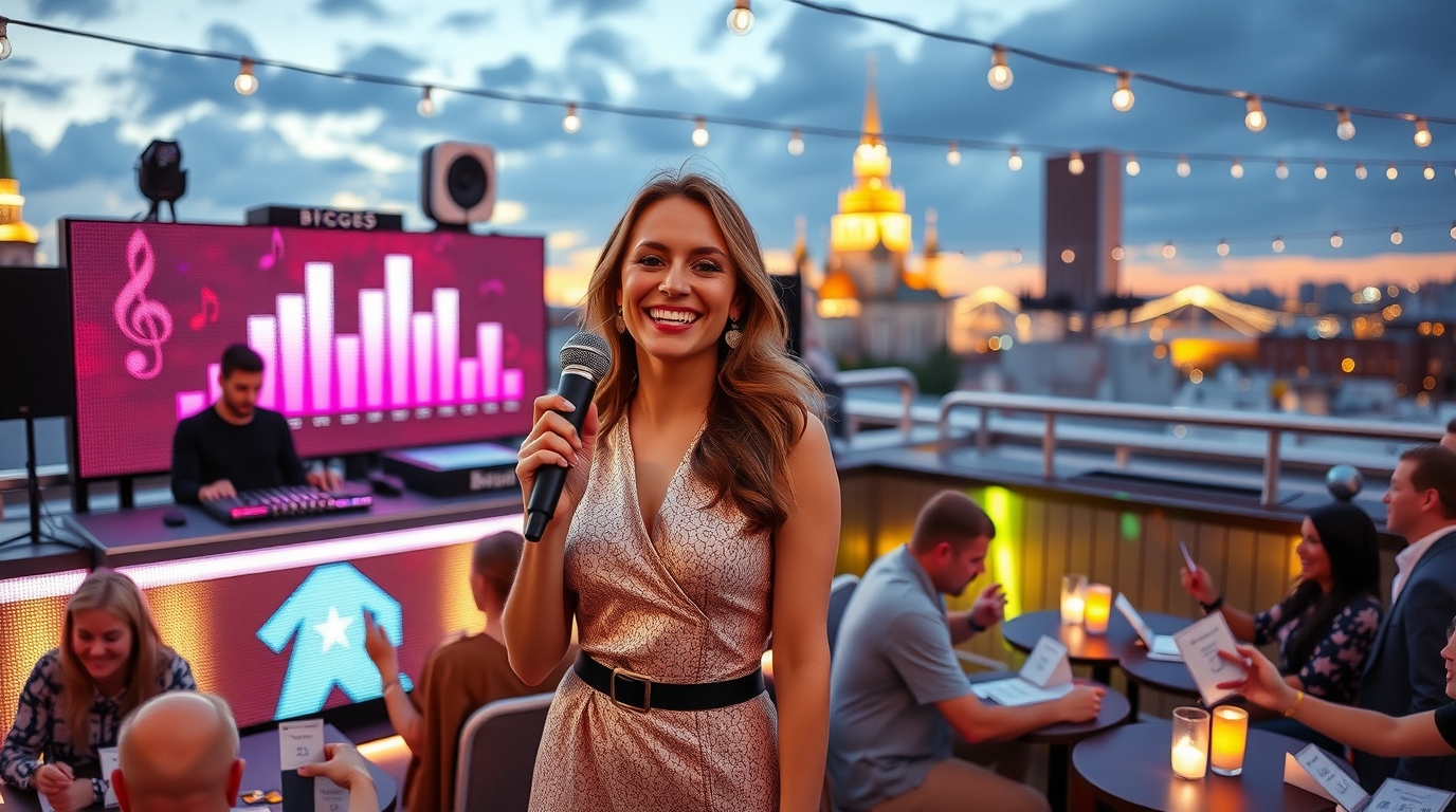 игра музыкальное бинго