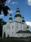 Елецкий Успенский монастырь в городе Чернигов