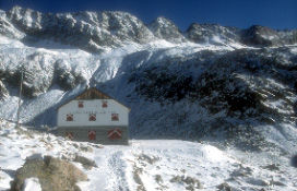 Мармолада был последним альпийским саммитом, который можно было встретить повсюду в 2001 году