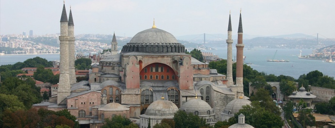 А некоторые музеи Турции вообще бесплатные