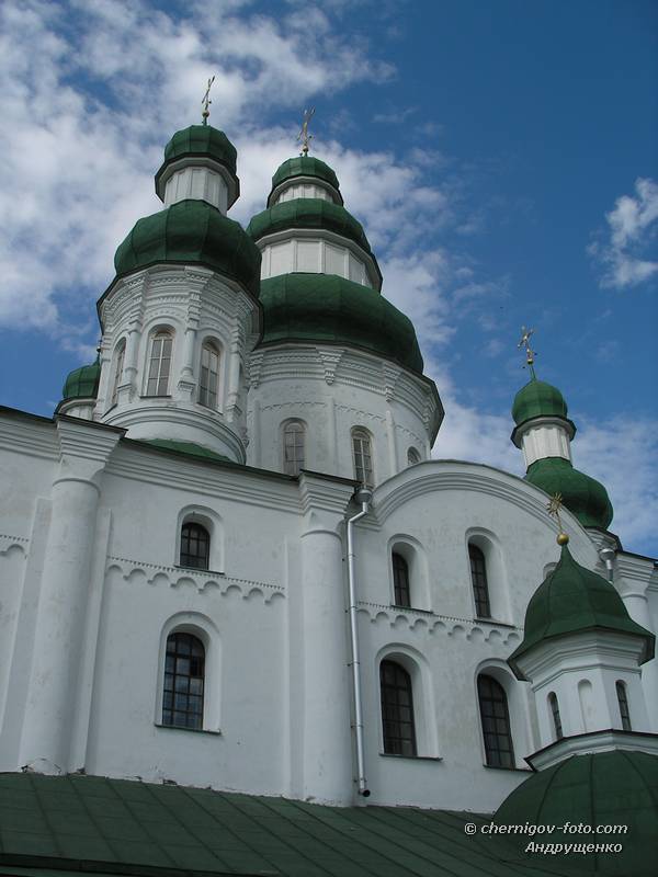 Собор Елецкого Успенского монастыря