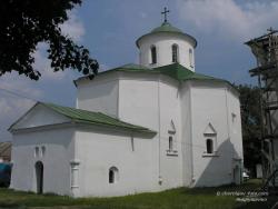 Михайловская церковь в Нежине