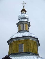 Николаевская церковь 1720 года