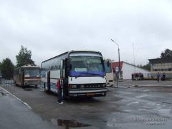 Автобусы Киев-Н.Северский и Киев-Орел в Мене