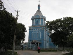 Православная церковь Сосницы