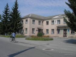 Центральная районная больница Сосницы