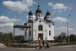  Покровская церковь в Батурине