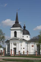 Воскресенская церковь, г.Батурин