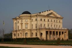  Дворец Разумовского в Батурине